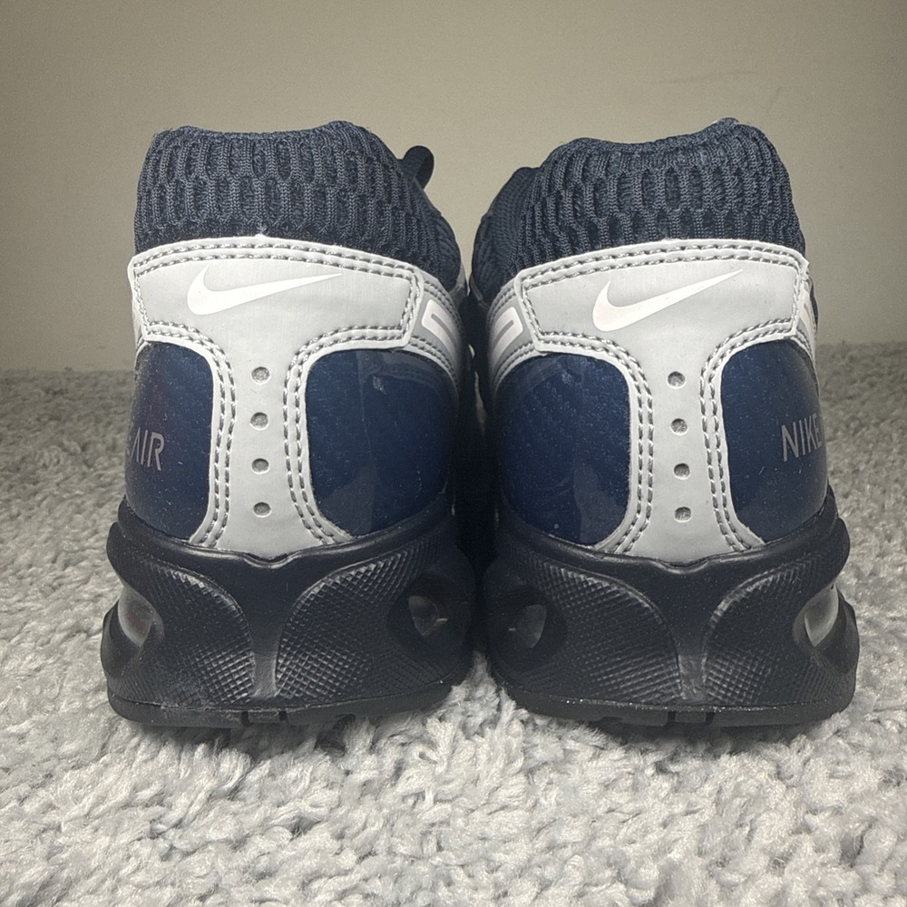 Nike Air Max Torch 4 343846-411 Men's Size 11 Blue Silver Running Shoes - Picture 5 of 8
